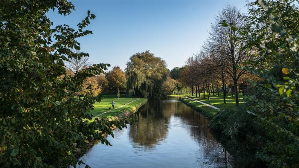 2609 Groen park