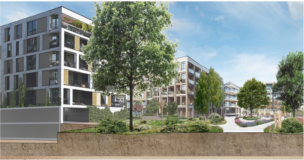 Binnenstedelijke nieuwbouw
