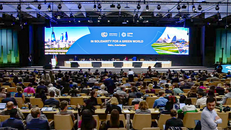 COP 29 Baku 900