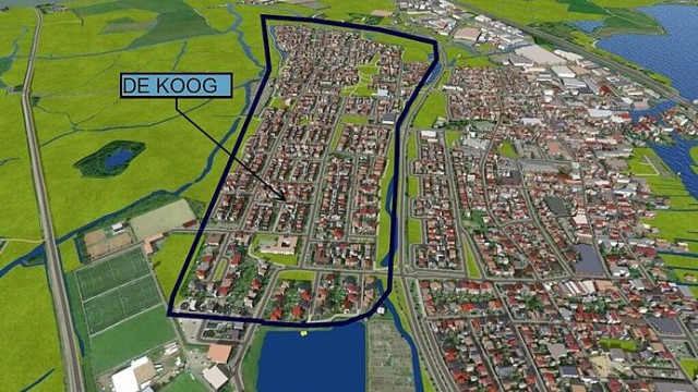 de koog