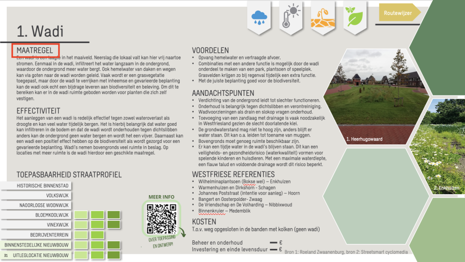 Leeswijzer maatregel