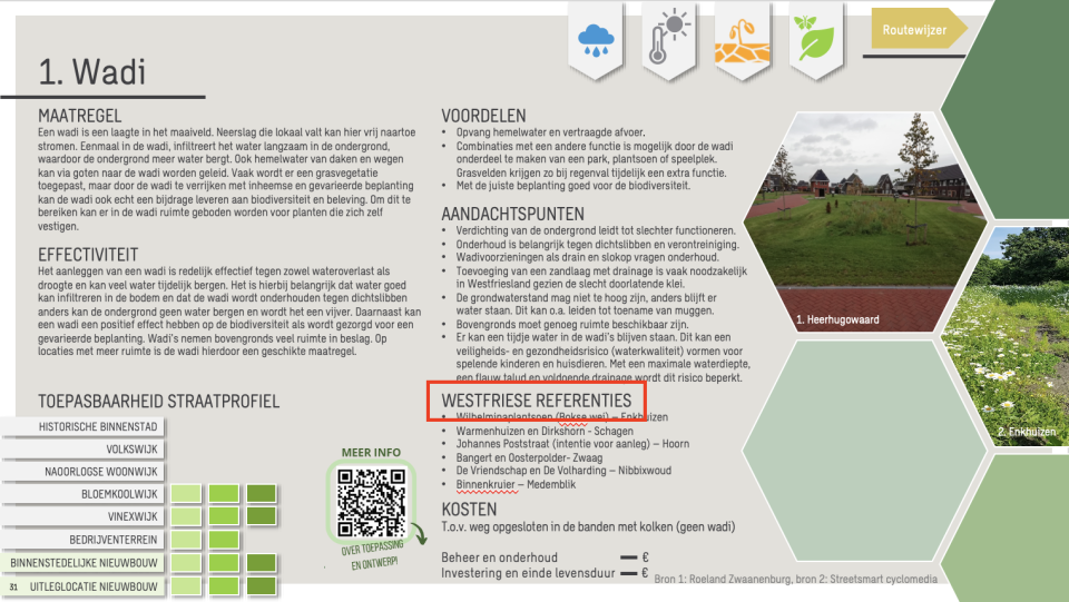 Leeswijzer westfriese