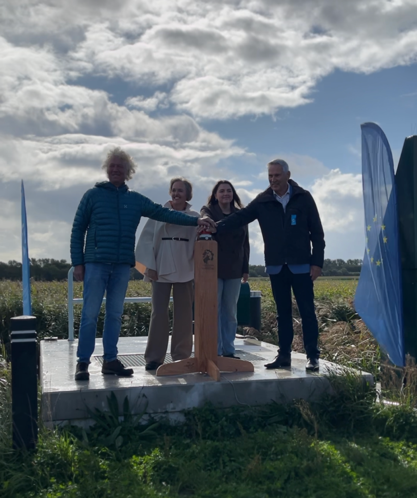 Opening Sammerspolder