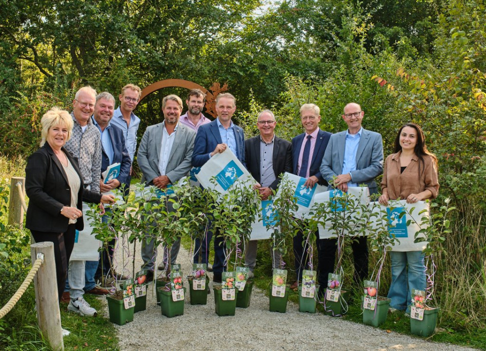 Pb. 22 uitreiking subsidie klimaat actief noorderkwartier 1