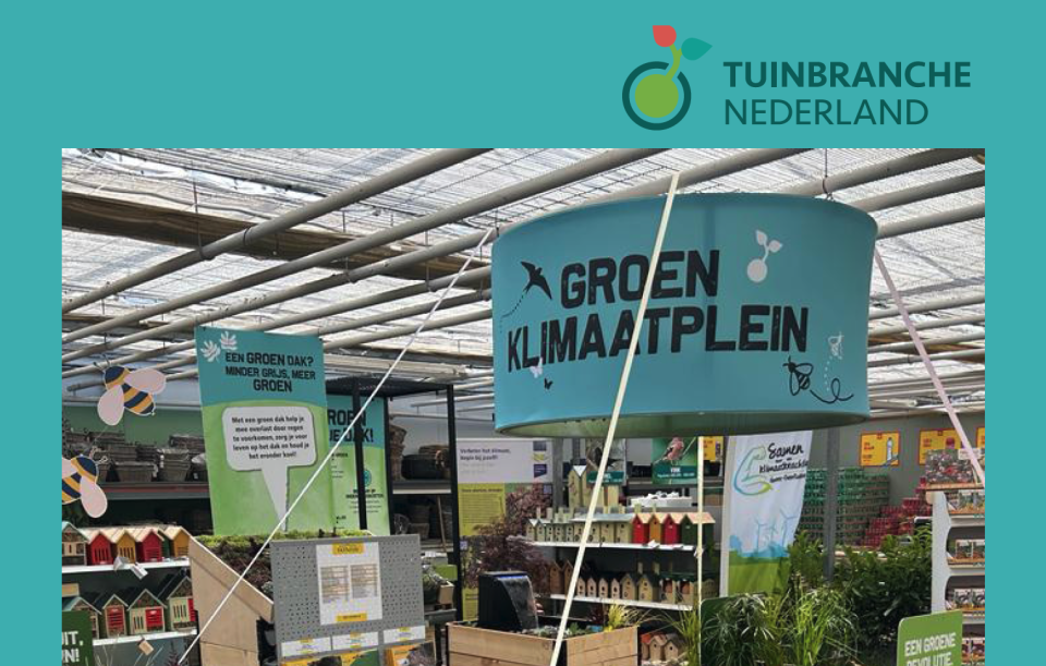 Tuinwinkel