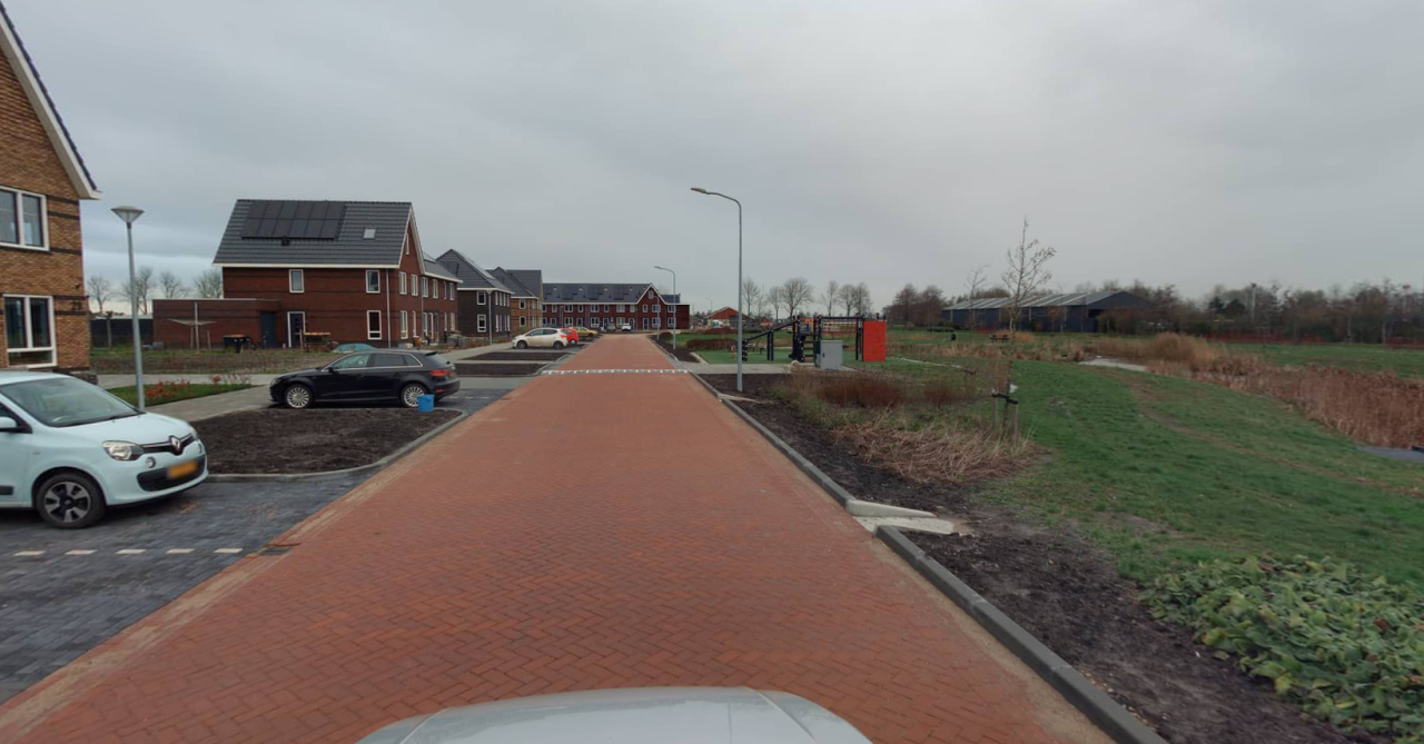 Uitstroomband Tim van Lochem WF